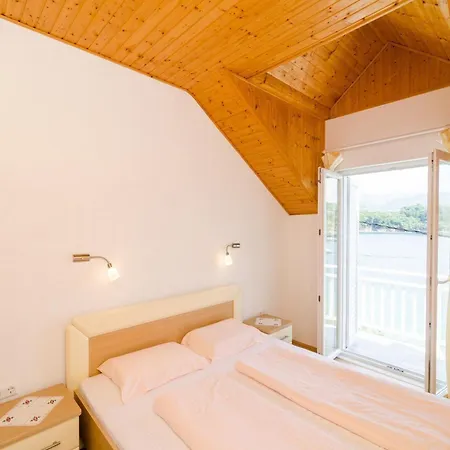 Appartement Ma Us-one Bedroom With Balcony Donje Celo