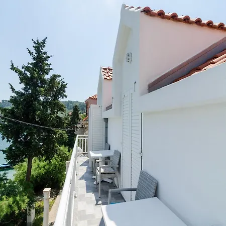 Appartement Ma Us-one Bedroom With Balcony Donje Celo