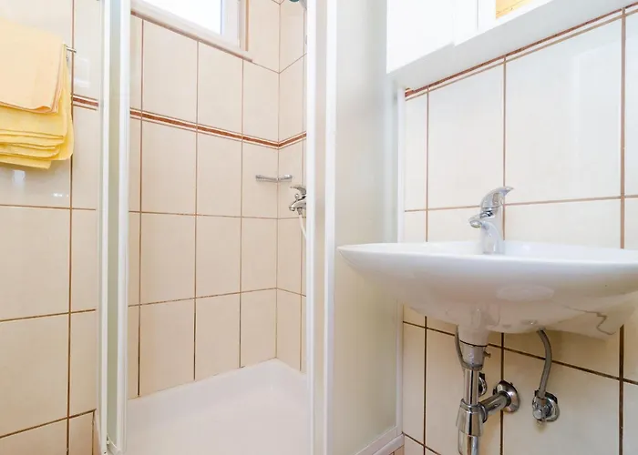 아파트 Ma Us-one Bedroom With Balcony