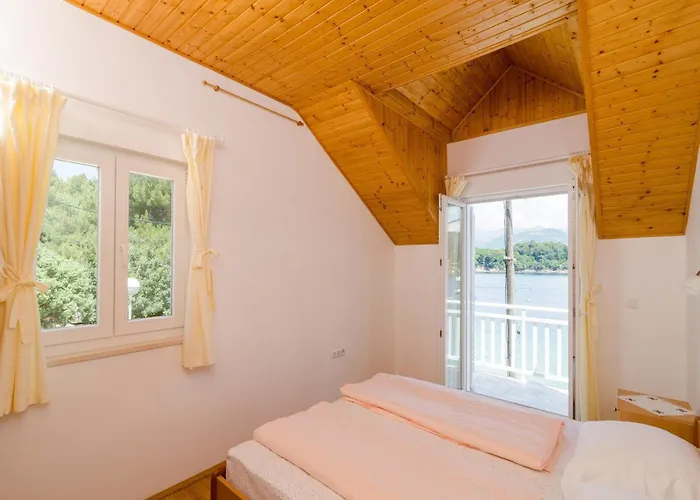 Ma Us-one Bedroom With Balcony Апартаменты Donje Celo